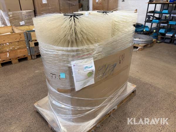 Borstvals Broddway Wasa 300+