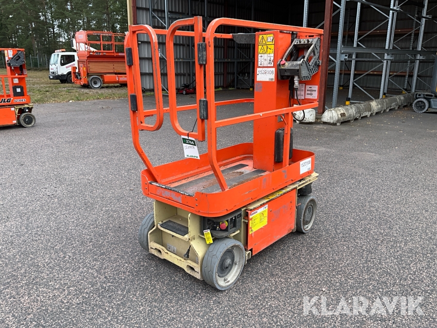 Pelarlift JLG 1230ES