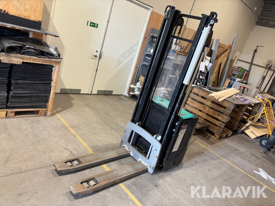 Ledstaplare Mitsubishi SBV12NI