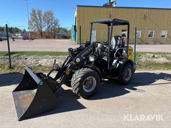 Redskapsbärare Pitbull X24-26V