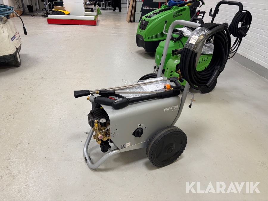 Högtryckstvätt Foma PW-C85