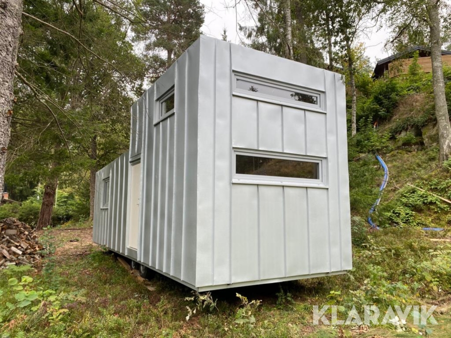 Tiny House på hjul