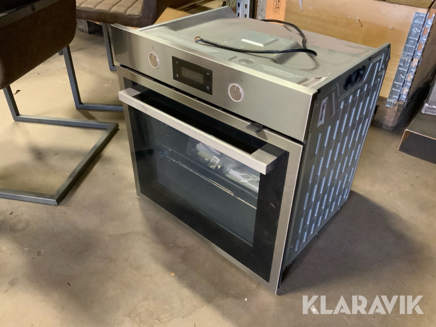 Inbyggnadsugn/ Varmluftsugn Ikea Anrätta FXJM6