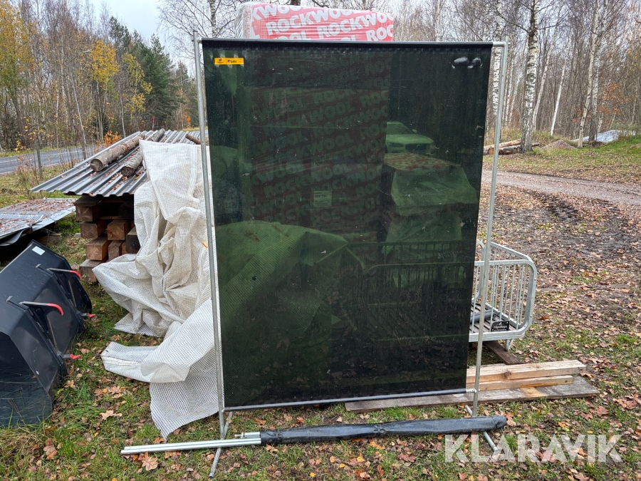 Svetsskärm Luna 2 st