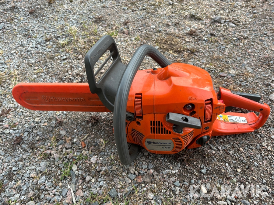 Motorsåg Husqvarna 445