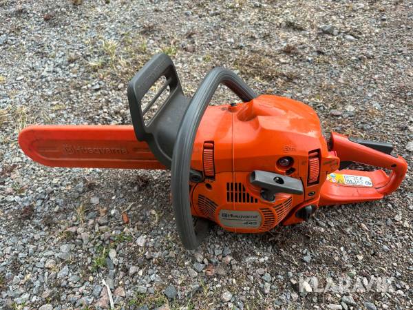 Motorsåg Husqvarna 445