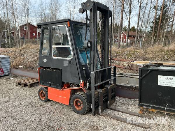 Truck ASEA GMC 18S-w