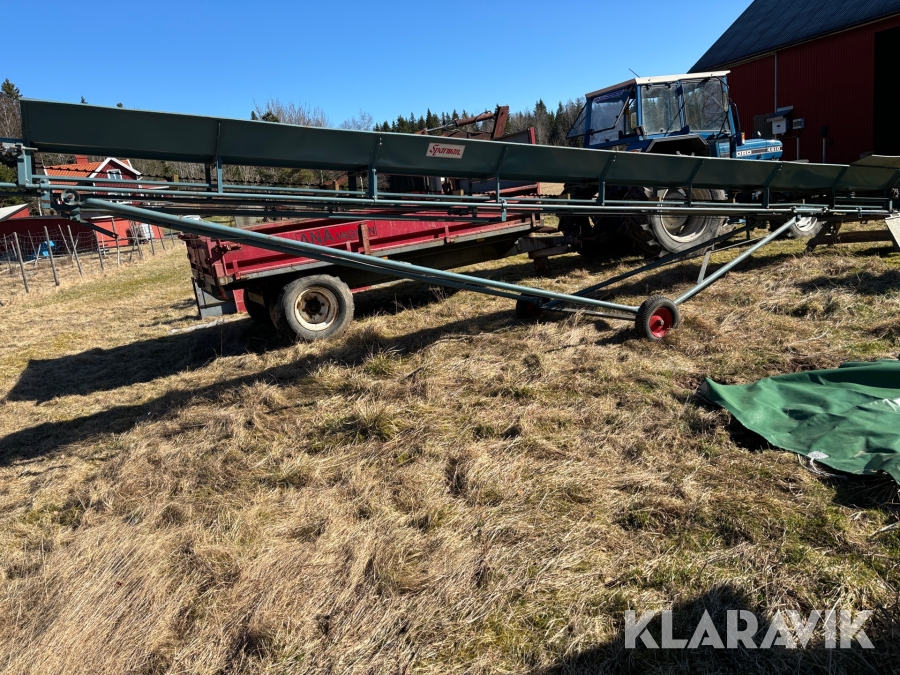 Transportband Sparman