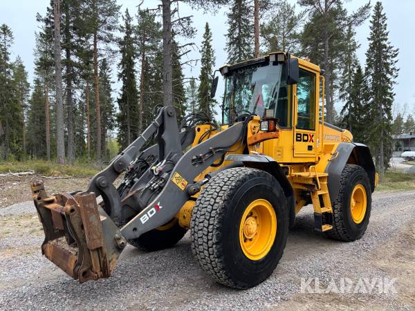 Hjullastare Volvo L60E
