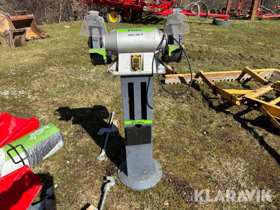 Pelarslip Luna MSG 200 H