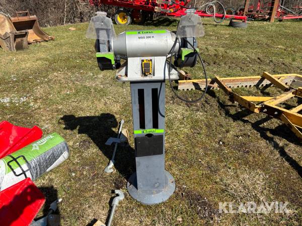 Pelarslip Luna MSG 200 H