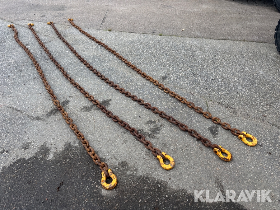 Kätting 4 st