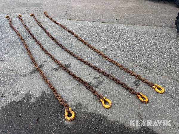 Kätting 4 st