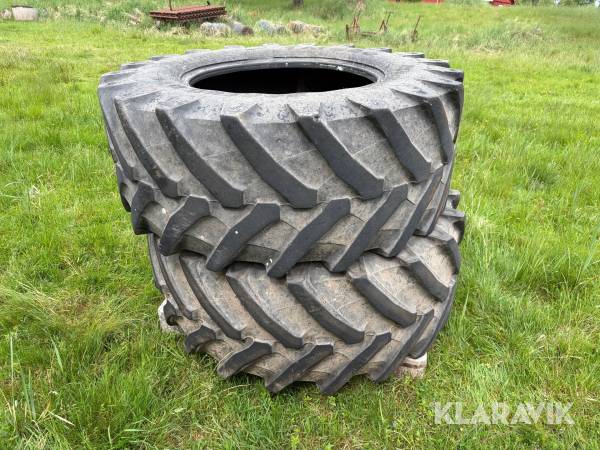Framdäck Trelleborg TM800 546/65R28