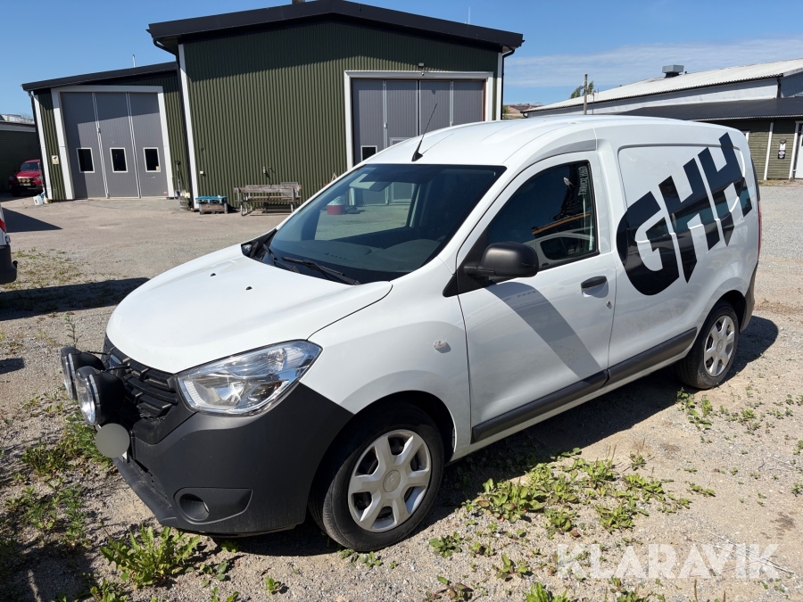 Skåpbil Dacia Dokker Van 1.5 dCi (90hk)