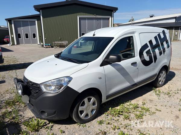 Skåpbil Dacia Dokker Van 1.5 dCi (90hk)