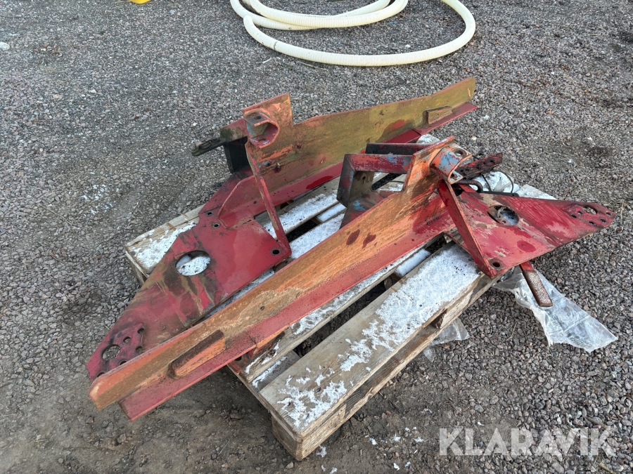 Frontlastare Överum