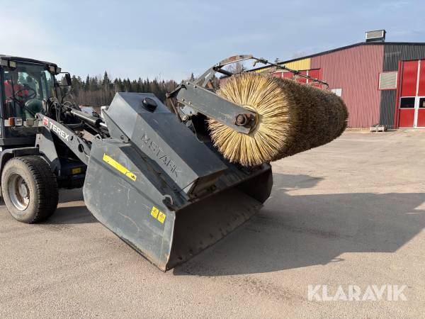 Sopskopa med bevattning UFO 62250 Stora BM