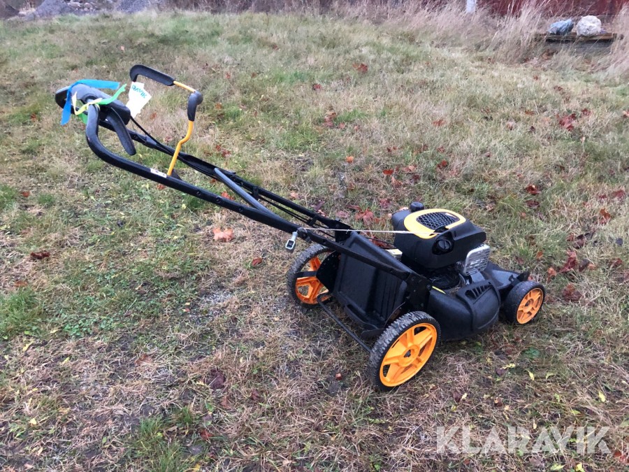 Gräsklippare McCulloch M53