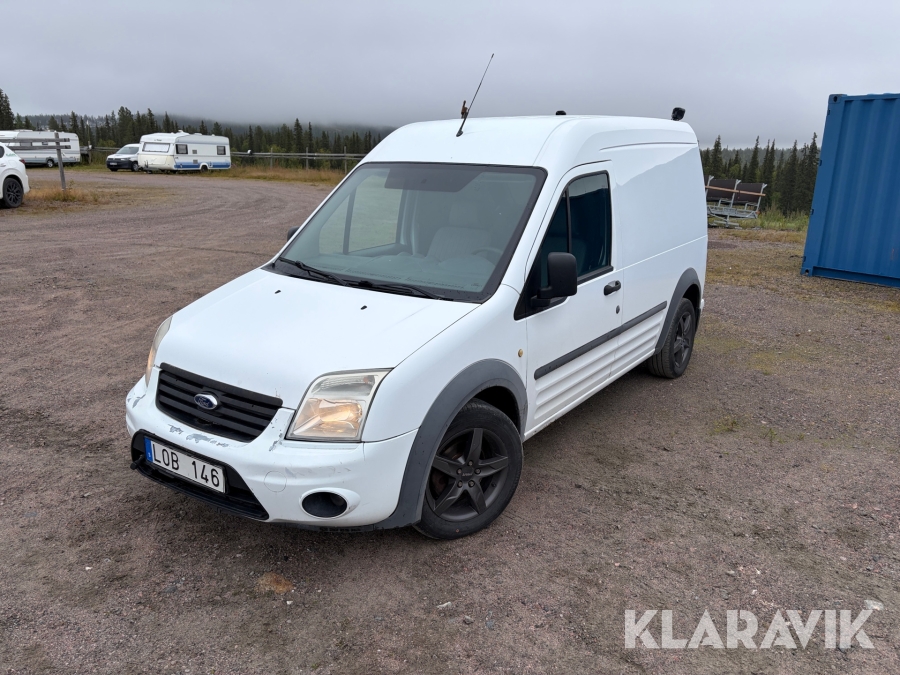 Skåpbil Ford Transit Connect Trend
