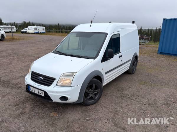 Skåpbil Ford Transit Connect Trend