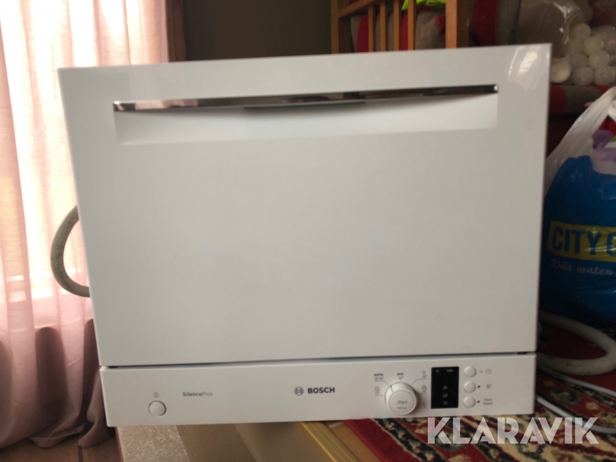 Bänkdiskmaskin Bosch SKS62E22EU