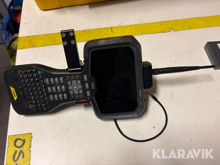 Handenhet Trimble TSC5