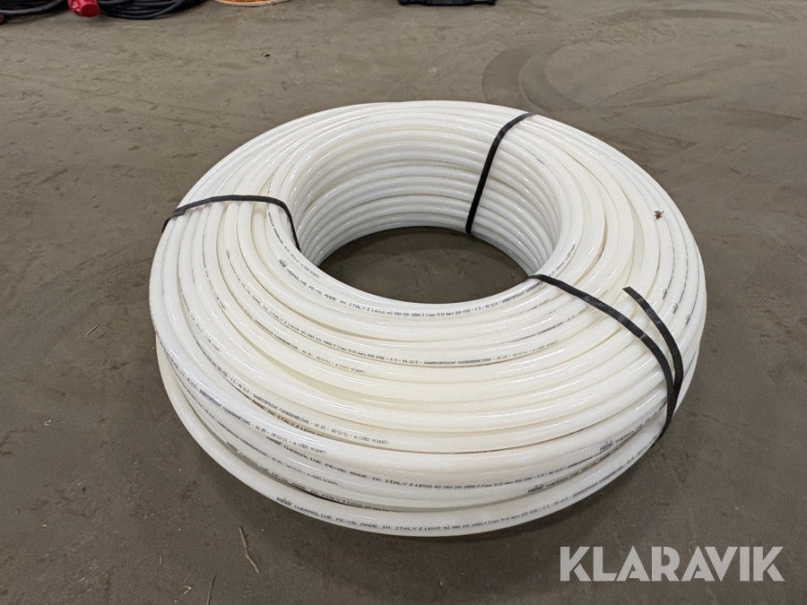 Pexrör Valsir Thermoline Pe-xb