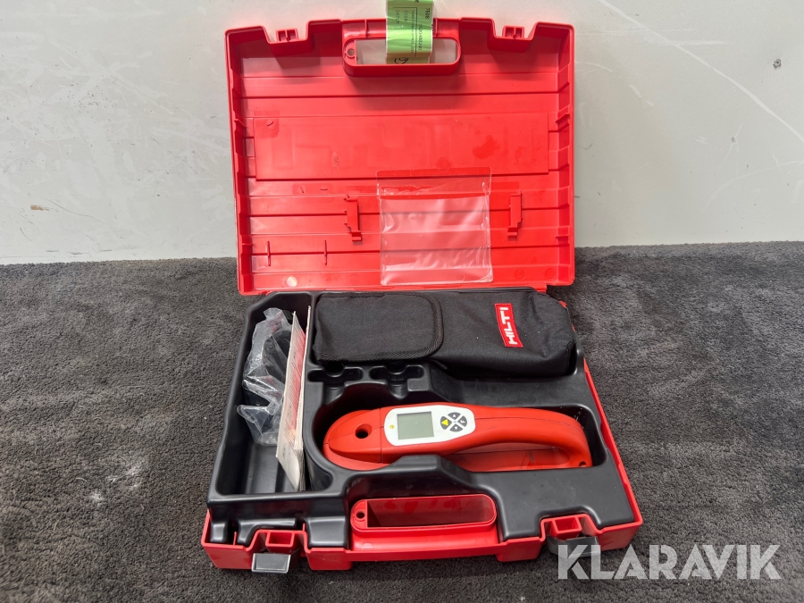 Väggscanner för regelsökning Hilti PS20