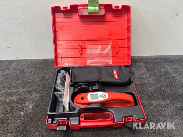 Väggscanner för regelsökning Hilti PS20