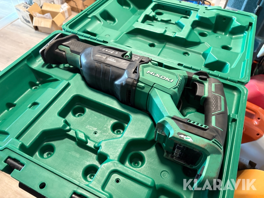 Tigersåg Hikoki CR 36DA