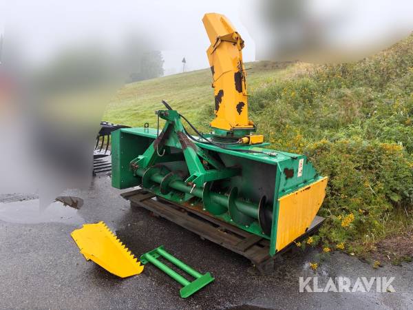 Snöfräs ATF 245 AC