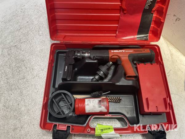 Bultpistol Hilti DX 351