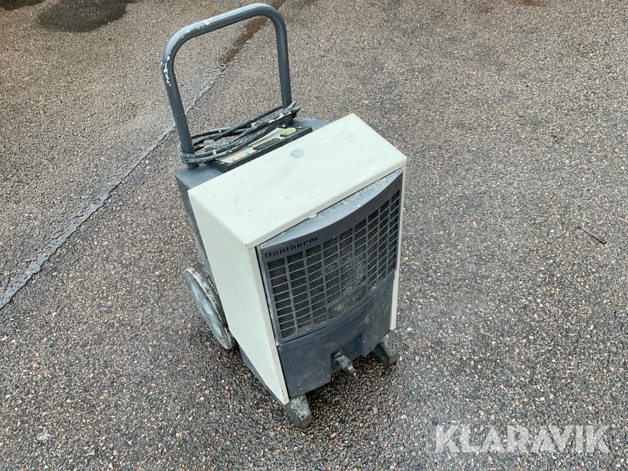 Avfuktare Dantherm CDT30S