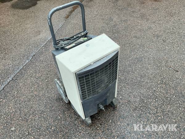 Avfuktare Dantherm CDT30S