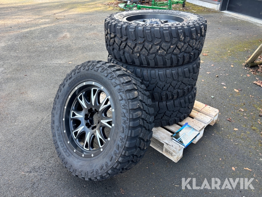 Däck till pickup Cooper Tires Discoverer STT PRO