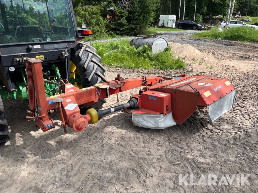 Slåtterkross Kuhn FC202