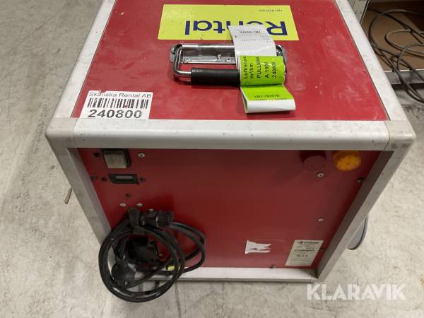 Luftrenare Pullman Ermator A1000