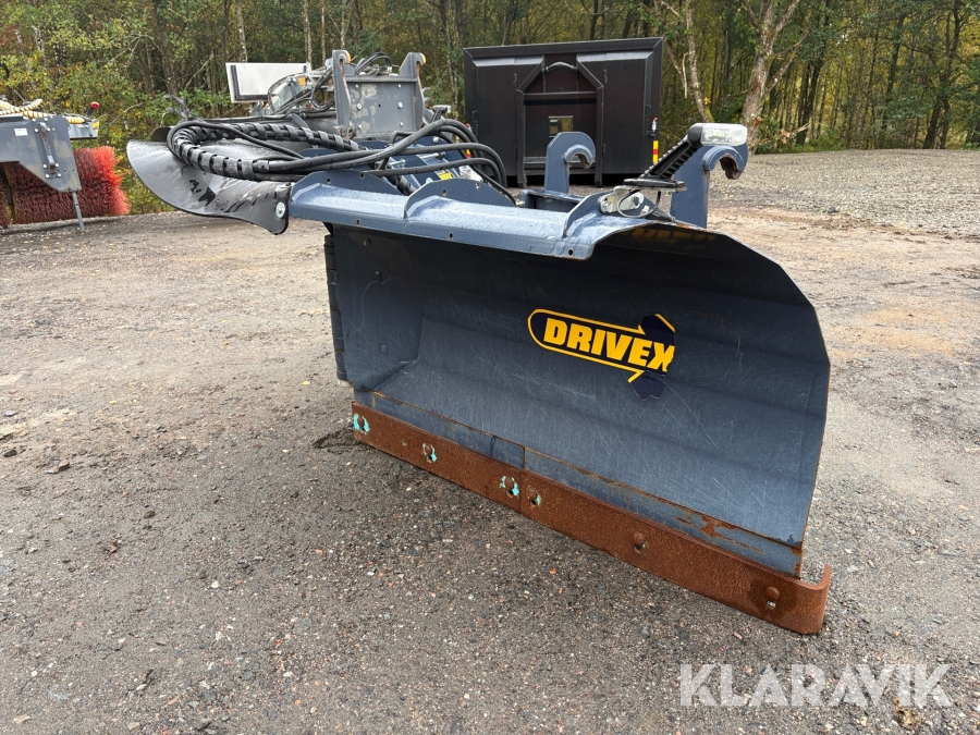 Vikplog Drivex VB2800-BM