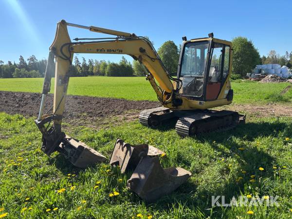 Grävmaskin Komatsu PC45