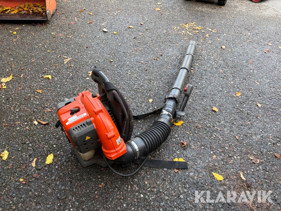 Lövblås Husqvarna 530BT