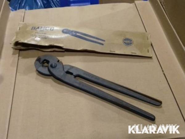 Tång för snökedjor Bahco Original