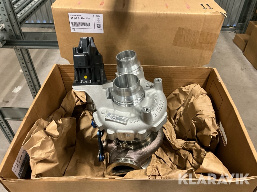 Turbo Aggregat BMW Bmw M550i Fabriksny