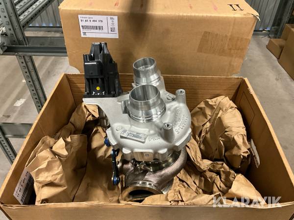 Turbo Aggregat BMW Bmw M550i Fabriksny