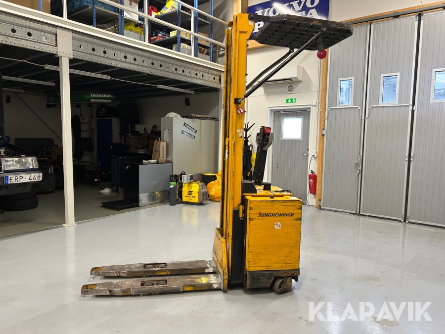 Ledstaplare Jungheinrich