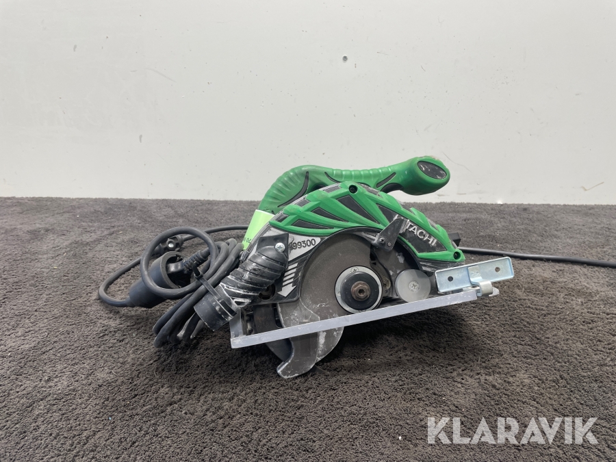 Cirkelsåg Hitachi C 6 BU2