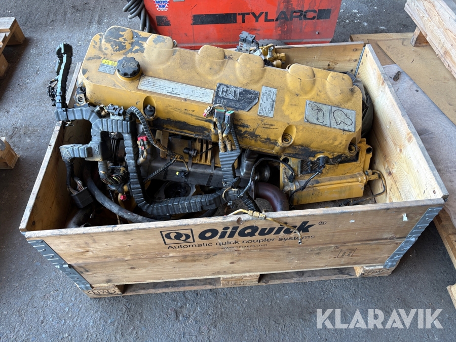 Motordelar Cat C13