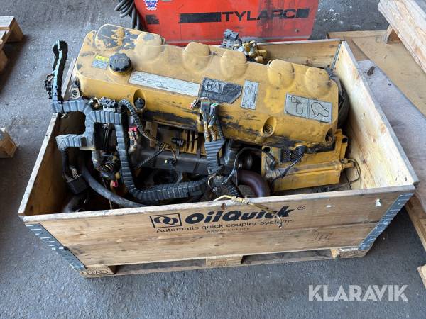 Motordelar Cat C13