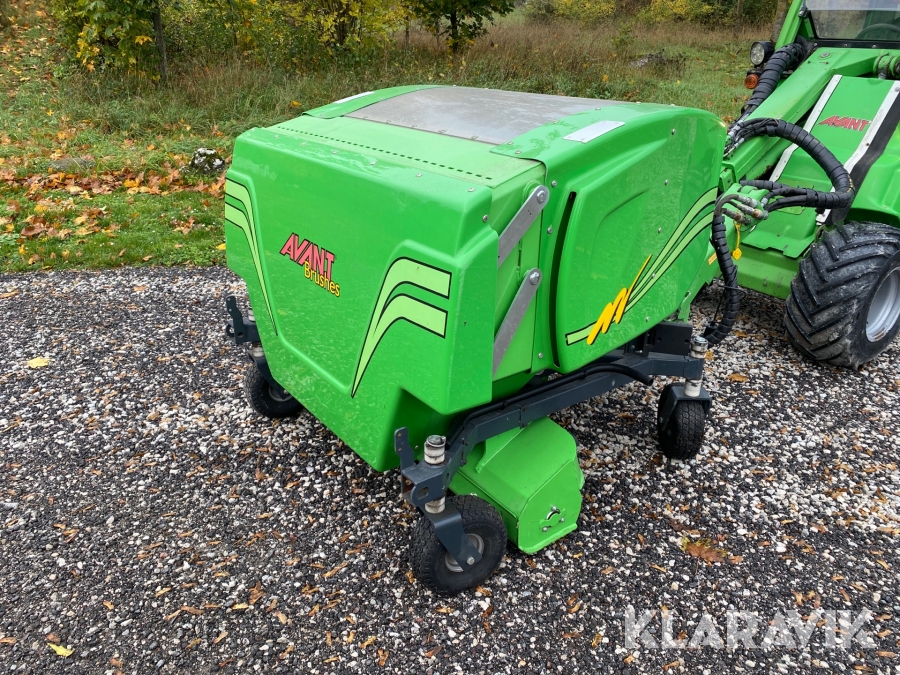 Lövsug Avant A34714