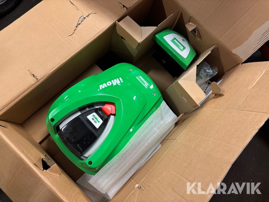 Robotgräsklippare Viking MI 422.0
